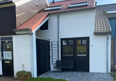 Voorzijde woning